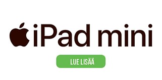 iPad mini logo - Lue lisää