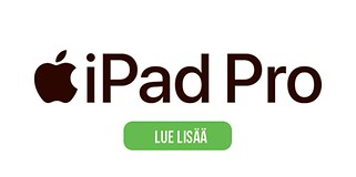 iPad pro logo - Lue Lisää
