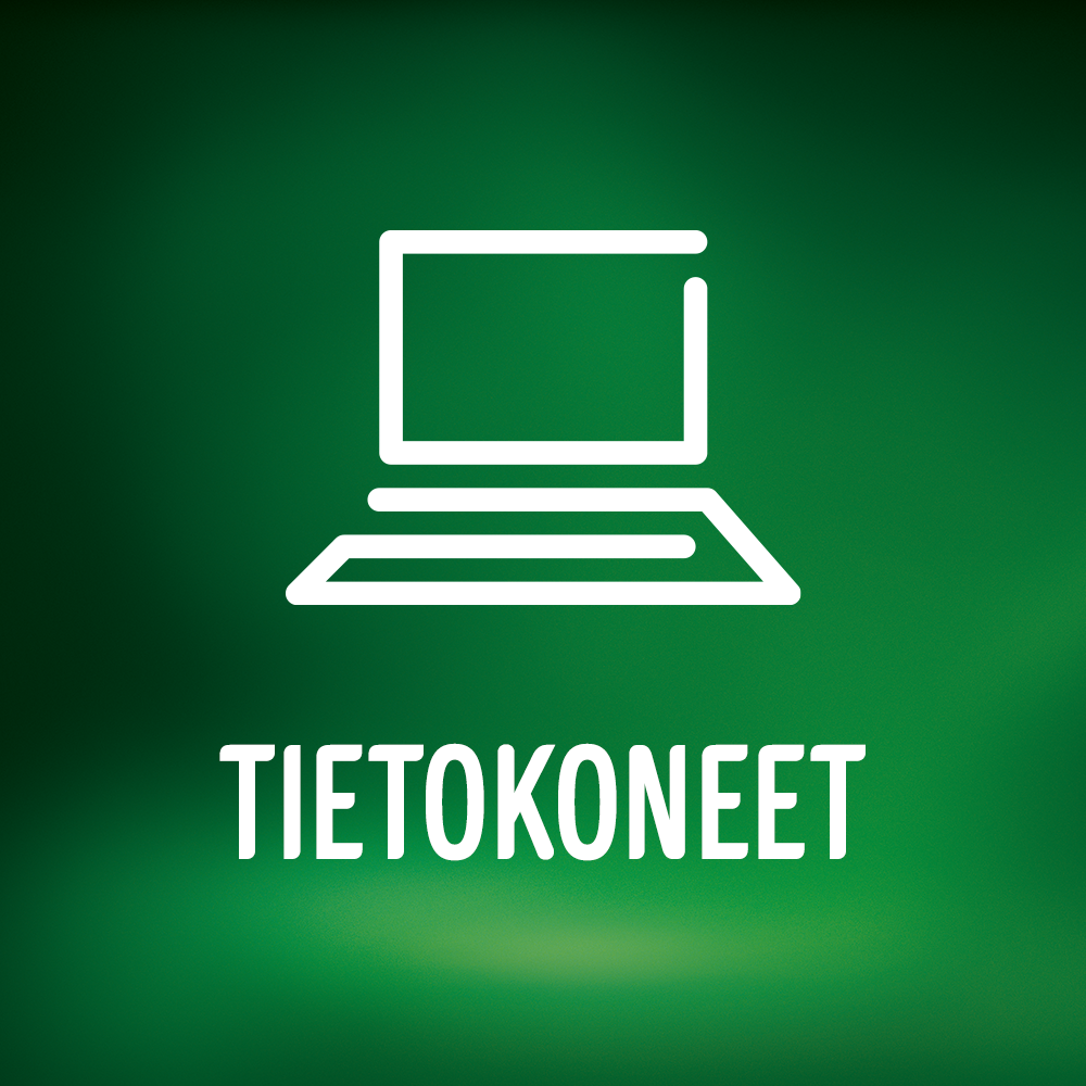Gigantin palvelut tietokoneille